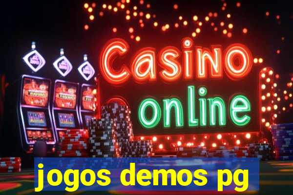 jogos demos pg